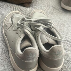 Adidas Gray Sneakers